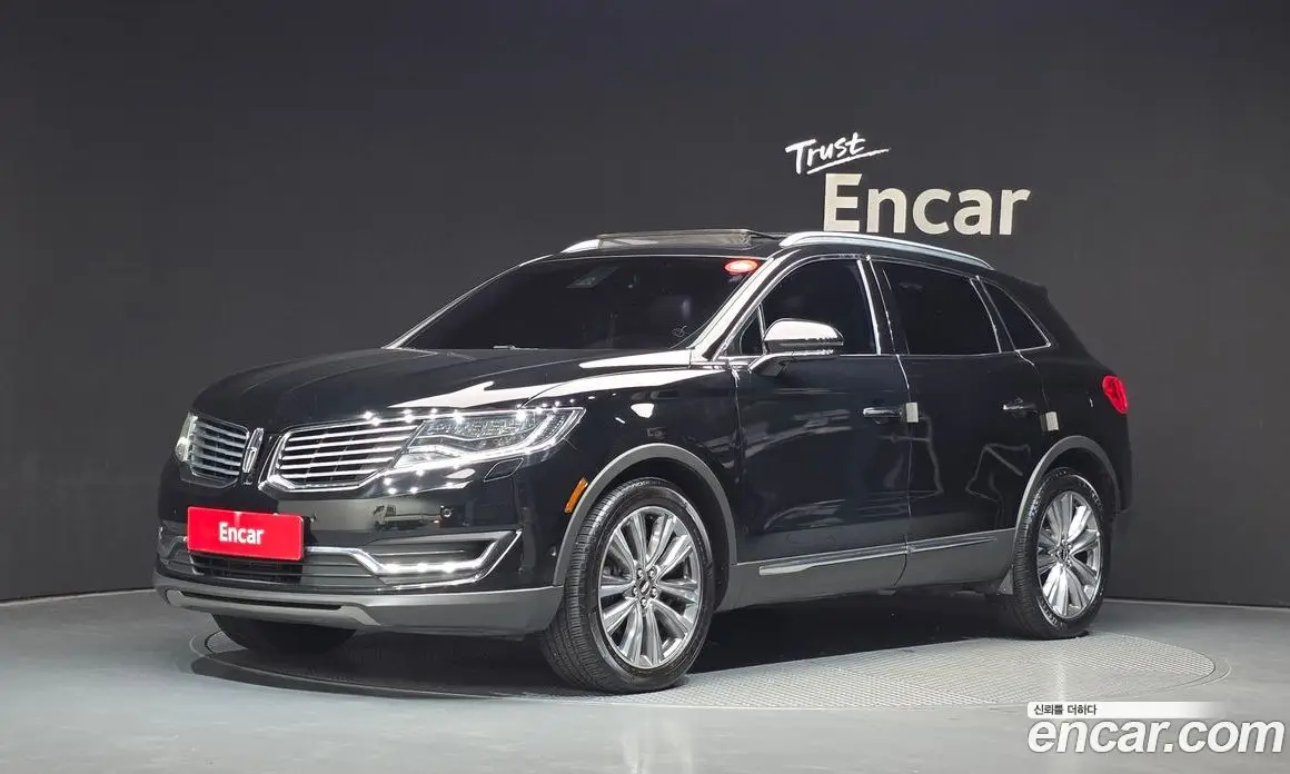 Lincoln MKX 2016 2.7 АКПП, фото 1 Lincoln MKX 2016 2.7 АКПП, фото 1