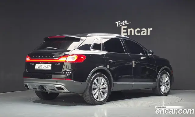 Lincoln MKX 2016 2.7 АКПП, миниатюра 2 Lincoln MKX 2016 2.7 АКПП, миниатюра 2