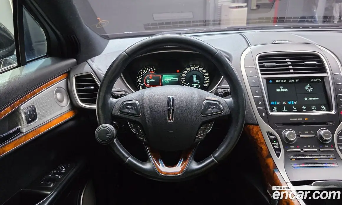 Lincoln MKX 2016 2.7 АКПП, фото 13 Lincoln MKX 2016 2.7 АКПП, фото 13
