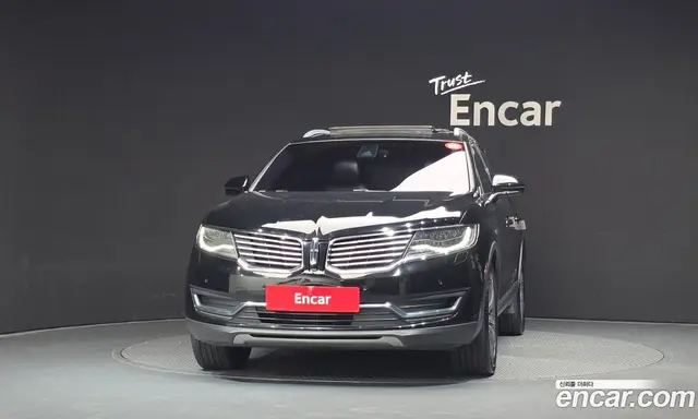 Lincoln MKX 2016 2.7 АКПП, миниатюра 3 Lincoln MKX 2016 2.7 АКПП, миниатюра 3