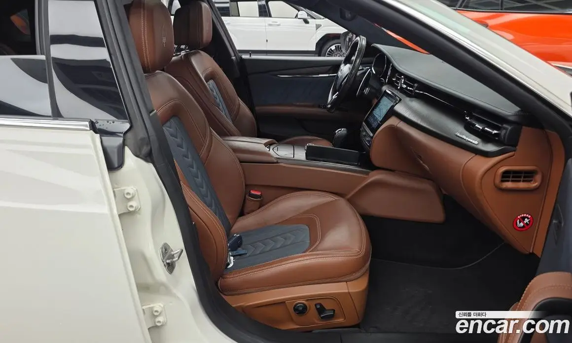 Maserati Quattroporte 2018 3.0 АКПП, фото 11