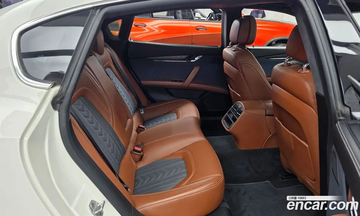 Maserati Quattroporte 2018 3.0 АКПП, фото 12