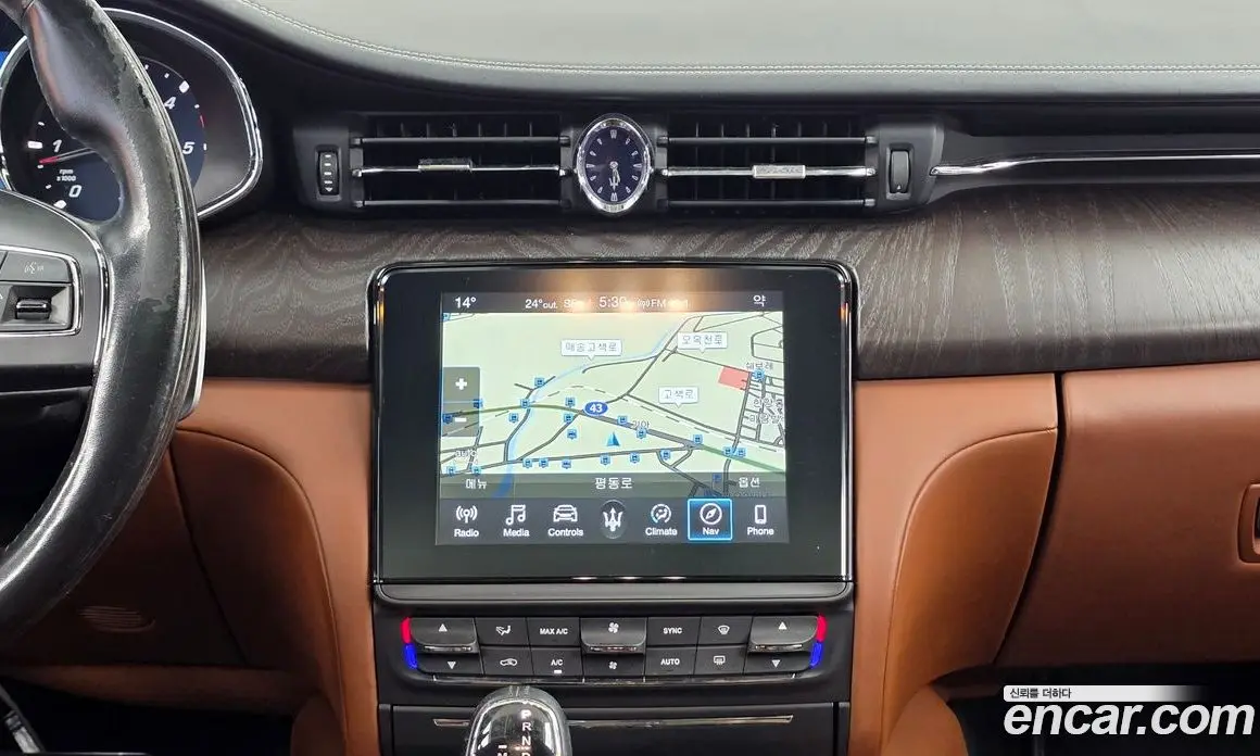 Maserati Quattroporte 2018 3.0 АКПП, фото 14