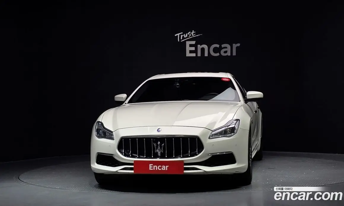 Maserati Quattroporte 2018 3.0 АКПП, фото 3
