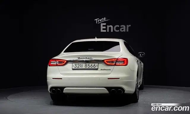 Maserati Quattroporte 2018 3.0 АКПП, миниатюра 4