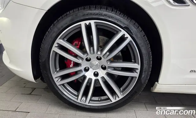 Maserati Quattroporte 2018 3.0 АКПП, миниатюра 5