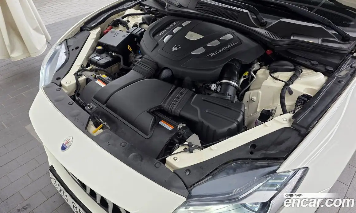 Maserati Quattroporte 2018 3.0 АКПП, фото 6