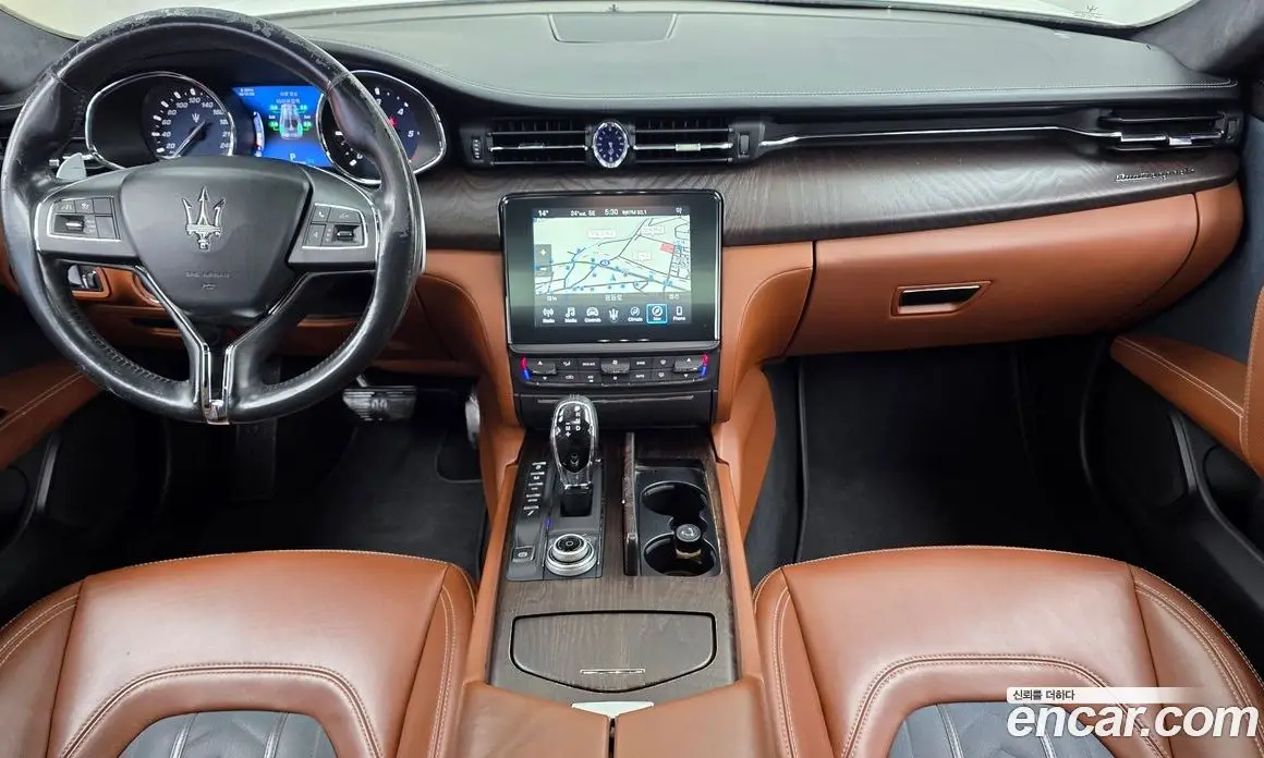 Maserati Quattroporte 2018 3.0 АКПП, фото 7
