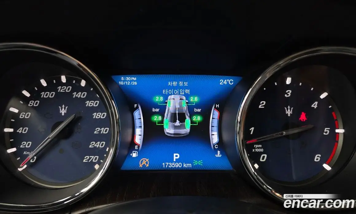 Maserati Quattroporte 2018 3.0 АКПП, фото 8