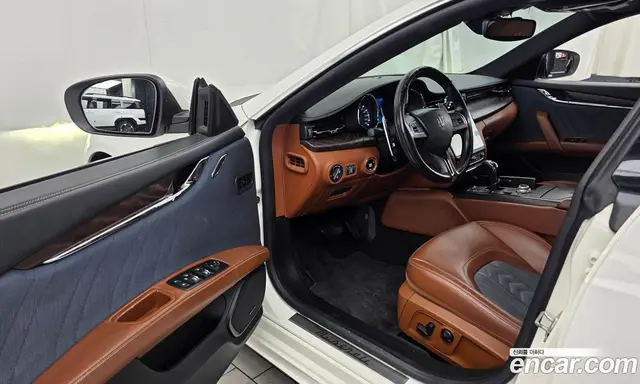 Maserati Quattroporte 2018 3.0 АКПП, миниатюра 10
