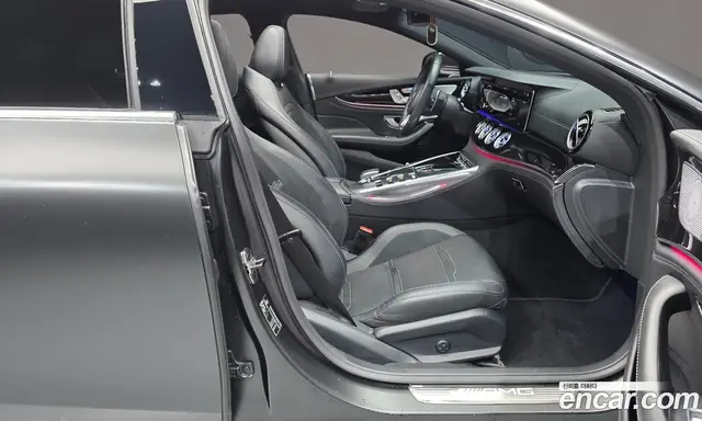 Mercedes-Benz AMG GT 2021 3.0 АКПП, миниатюра 11