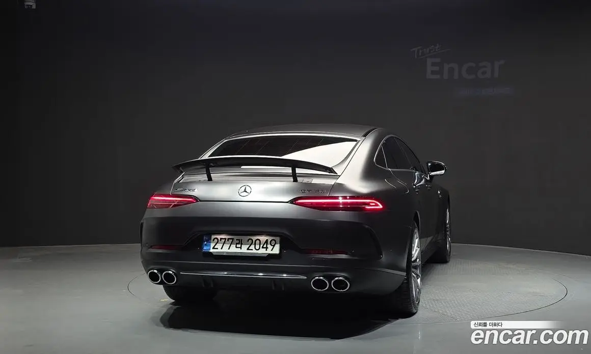 Mercedes-Benz AMG GT 2021 3.0 АКПП, фото 4