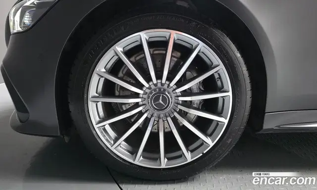 Mercedes-Benz AMG GT 2021 3.0 АКПП, миниатюра 5