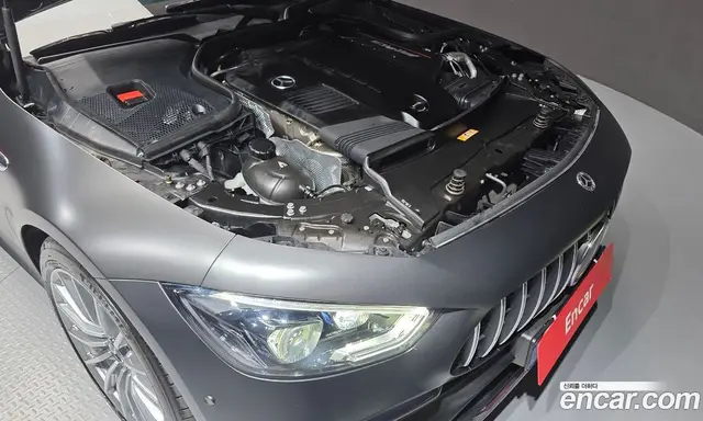 Mercedes-Benz AMG GT 2021 3.0 АКПП, миниатюра 6