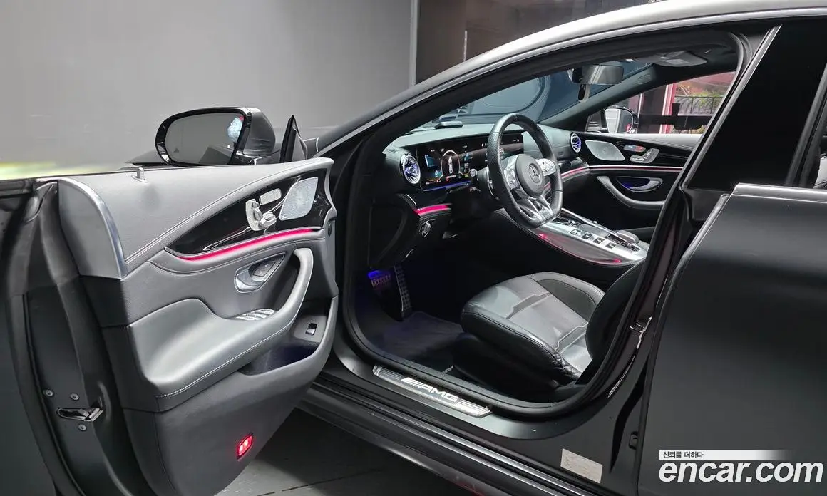 Mercedes-Benz AMG GT 2021 3.0 АКПП, фото 10