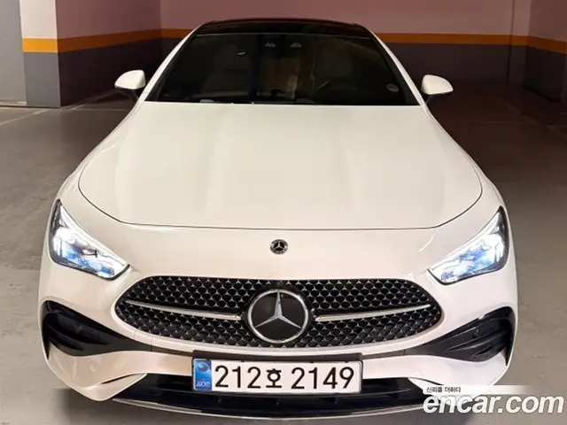 Mercedes-Benz CLE-Class, 2025, 8 947 км