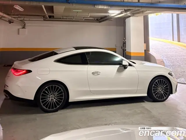 Mercedes-Benz CLE-Class 2025 2.0 АКПП, миниатюра 2