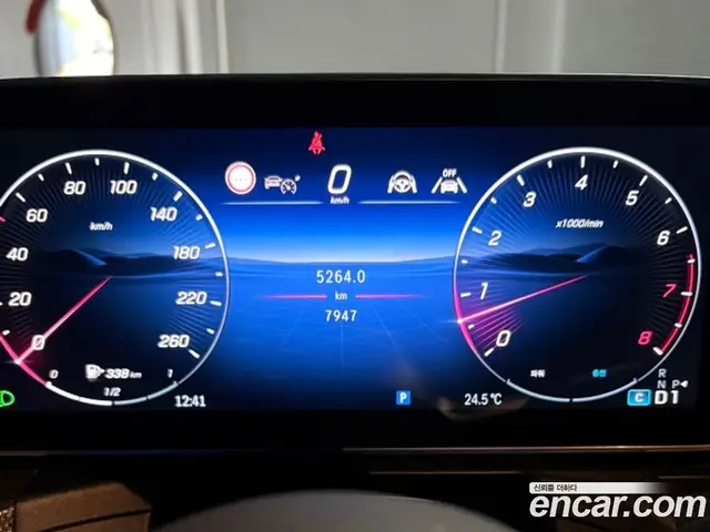 Mercedes-Benz CLE-Class 2025 2.0 АКПП, миниатюра 11