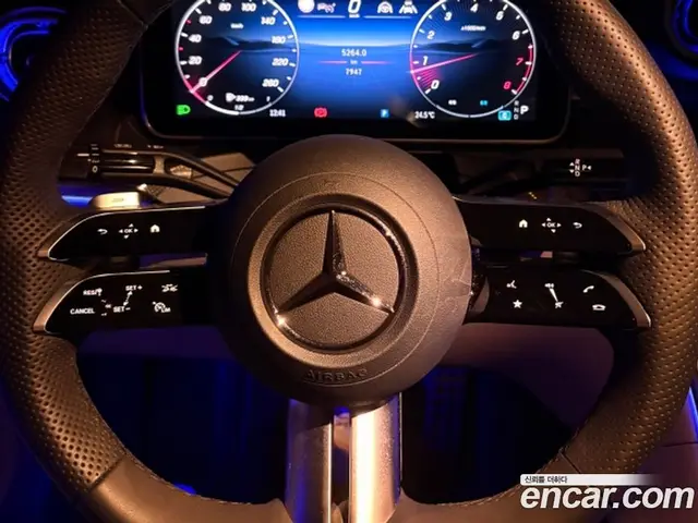 Mercedes-Benz CLE-Class 2025 2.0 АКПП, миниатюра 10