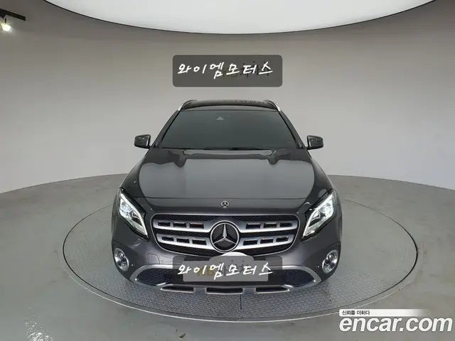 Mercedes-Benz GLA-Class 2019 2.0 АКПП, миниатюра 3