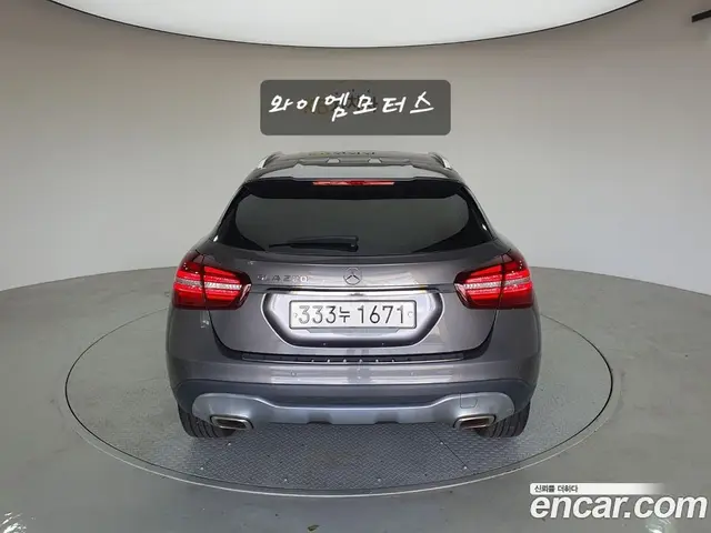 Mercedes-Benz GLA-Class 2019 2.0 АКПП, миниатюра 4
