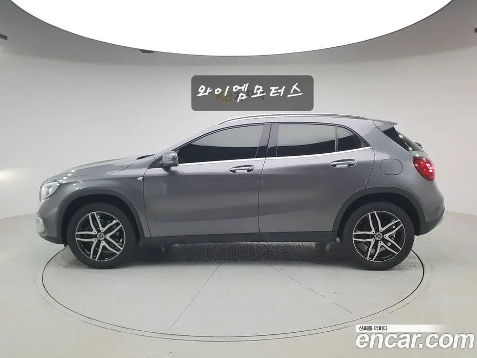 Mercedes-Benz GLA-Class 2019 2.0 АКПП, фото 5