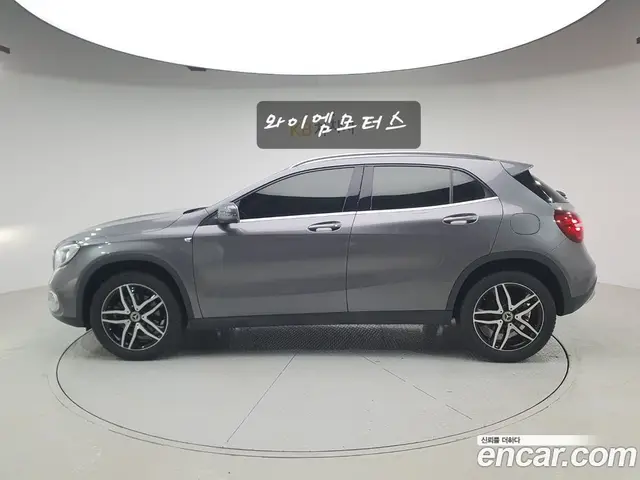 Mercedes-Benz GLA-Class 2019 2.0 АКПП, миниатюра 5