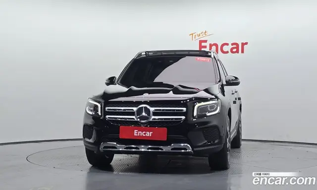 Mercedes-Benz GLB-Class 2021 2.0 АКПП, миниатюра 2