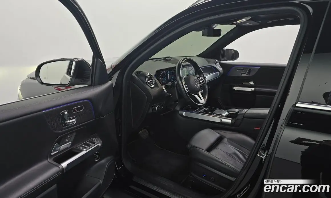Mercedes-Benz GLB-Class 2021 2.0 АКПП, фото 12