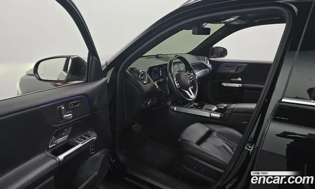 Mercedes-Benz GLB-Class 2021 2.0 АКПП, миниатюра 12