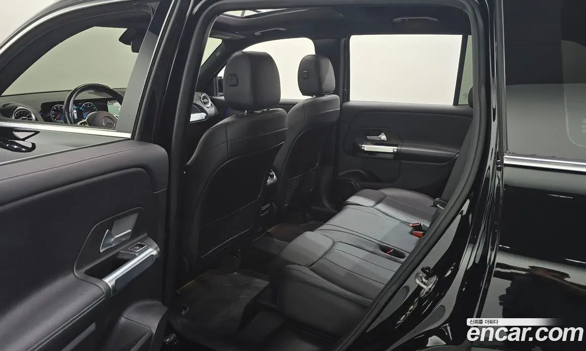Mercedes-Benz GLB-Class 2021 2.0 АКПП, фото 17