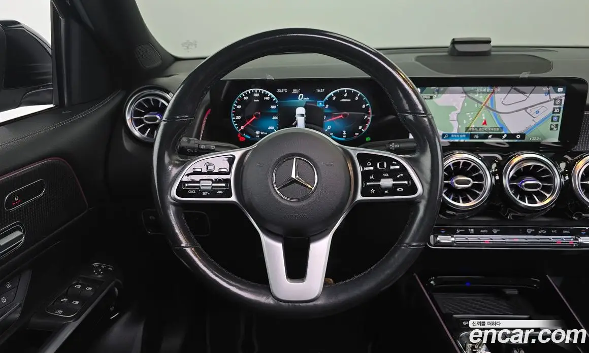 Mercedes-Benz GLB-Class 2021 2.0 АКПП, фото 19