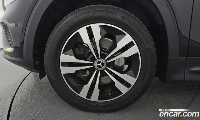 Mercedes-Benz GLB-Class 2021 2.0 АКПП, миниатюра 4