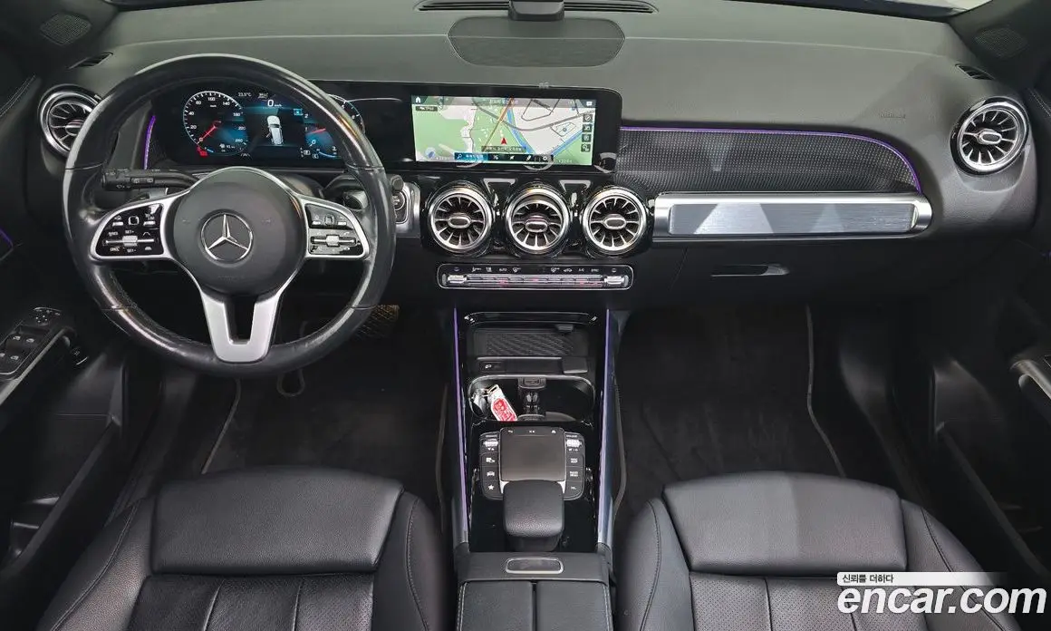Mercedes-Benz GLB-Class 2021 2.0 АКПП, фото 9