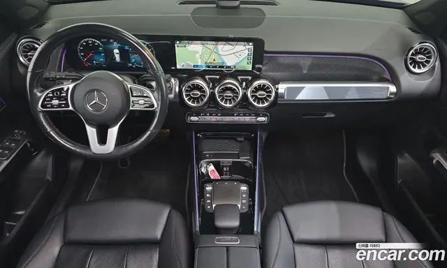Mercedes-Benz GLB-Class 2021 2.0 АКПП, миниатюра 9
