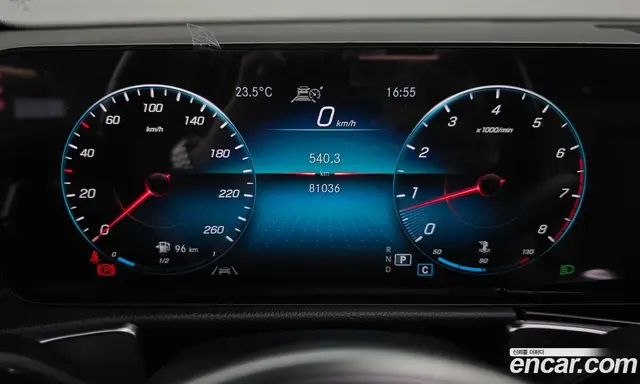 Mercedes-Benz GLB-Class 2021 2.0 АКПП, миниатюра 10