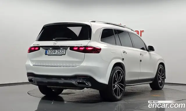 Mercedes-Benz GLS-Class, 2025, 18 722 км