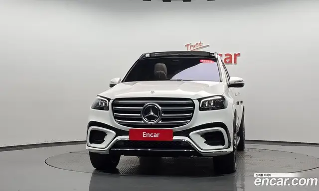 Mercedes-Benz GLS-Class 2025 3.0 АКПП, миниатюра 2 Mercedes-Benz GLS-Class 2025 3.0 АКПП, миниатюра 2