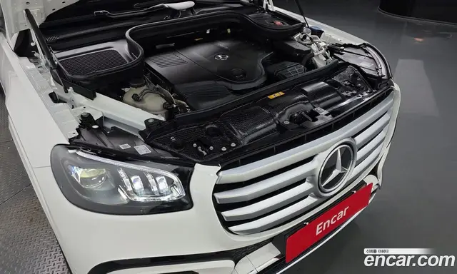 Mercedes-Benz GLS-Class 2025 3.0 АКПП, миниатюра 5 Mercedes-Benz GLS-Class 2025 3.0 АКПП, миниатюра 5
