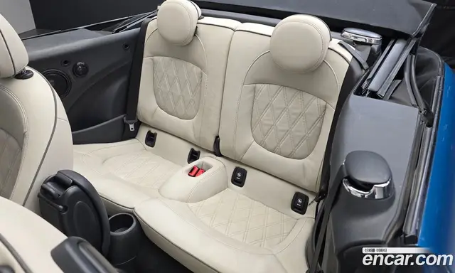Mini Cooper Convertible 2023 2.0 АКПП, миниатюра 11