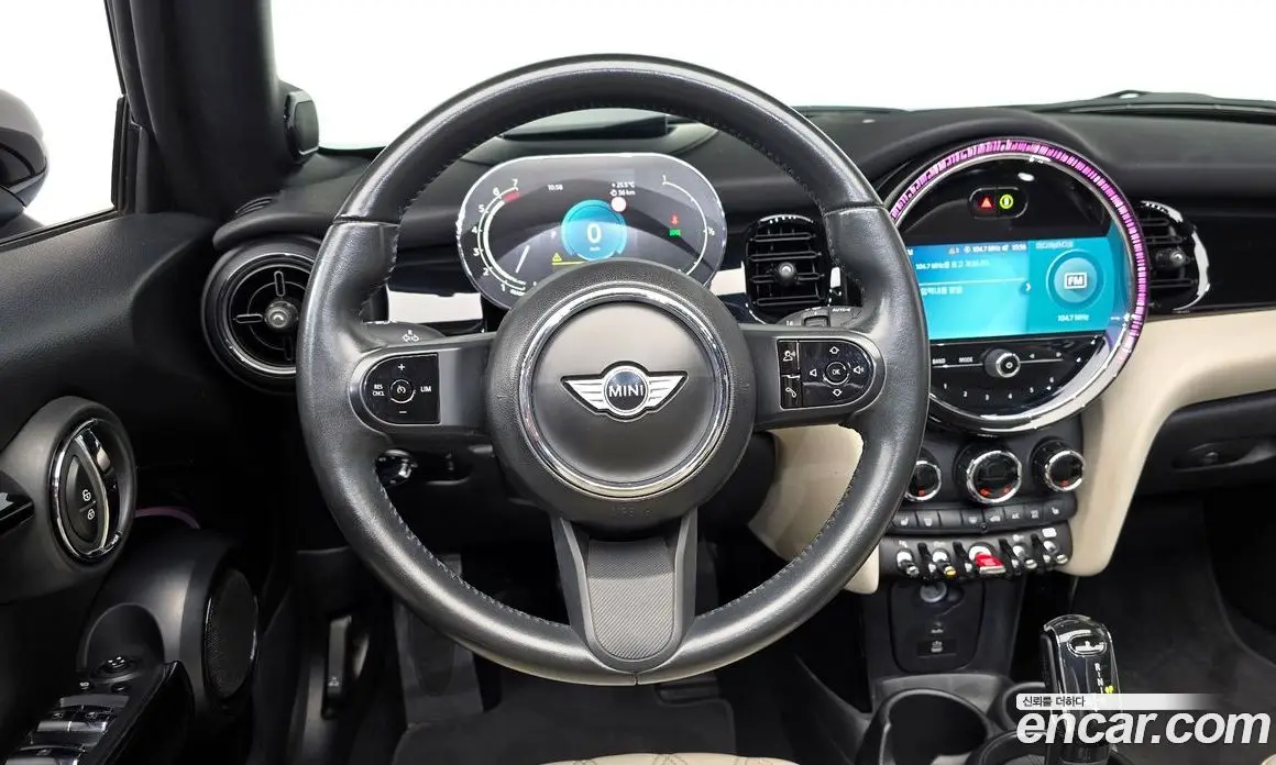 Mini Cooper Convertible 2023 2.0 АКПП, фото 12