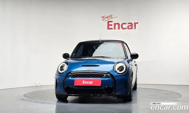 Mini Cooper Convertible 2023 2.0 АКПП, миниатюра 3