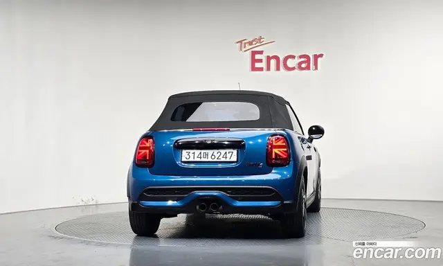 Mini Cooper Convertible 2023 2.0 АКПП, миниатюра 4