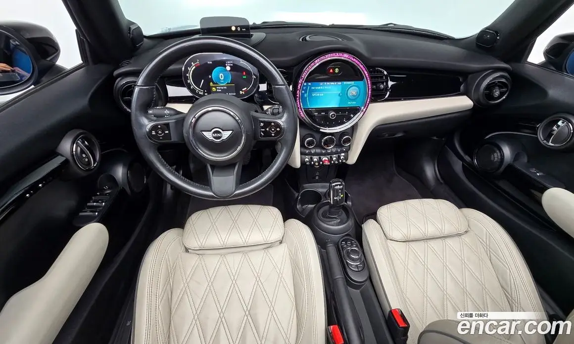 Mini Cooper Convertible 2023 2.0 АКПП, фото 7