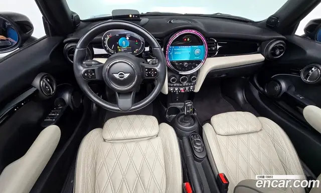 Mini Cooper Convertible 2023 2.0 АКПП, миниатюра 7