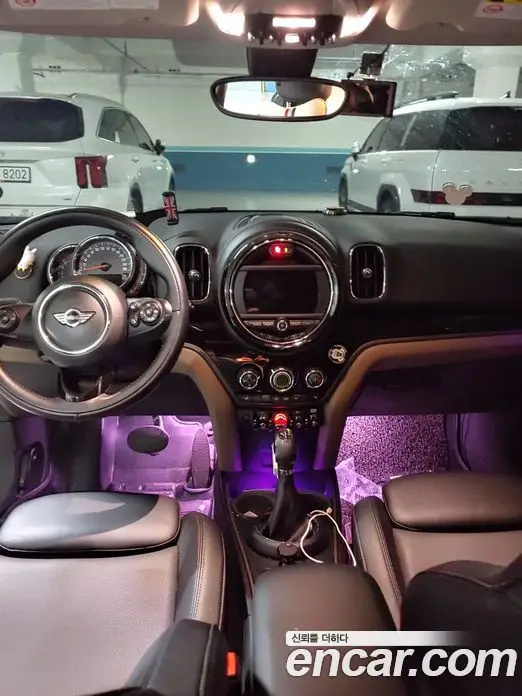 Mini Countryman 2018 2.0 АКПП, миниатюра 7