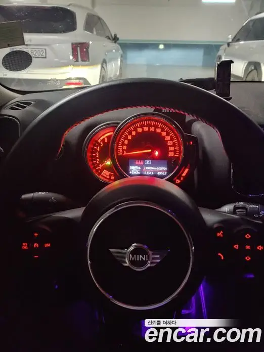Mini Countryman 2018 2.0 АКПП, фото 8