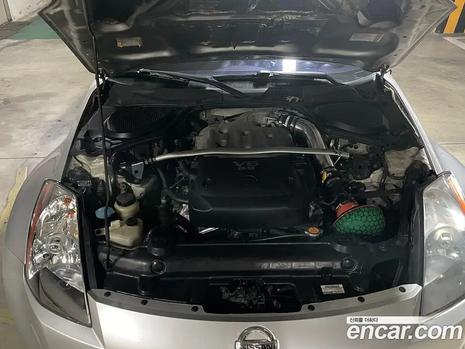 Nissan 350Z 2003 3.5 АКПП, фото 5