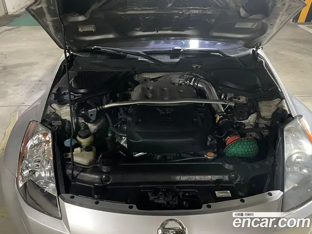 Nissan 350Z 2003 3.5 АКПП, миниатюра 5