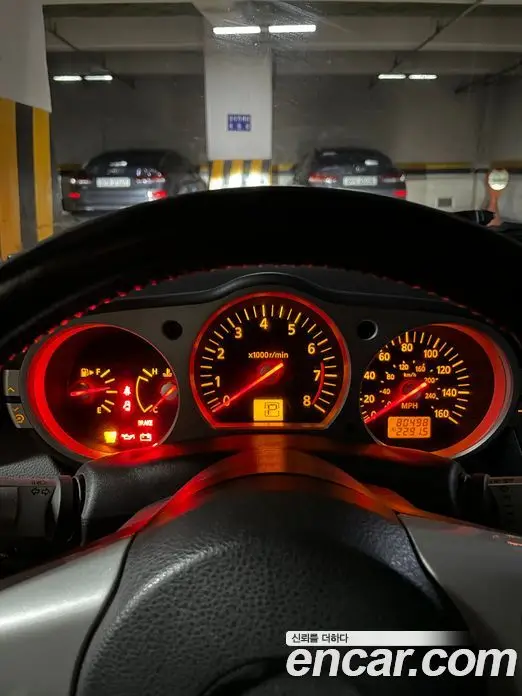 Nissan 350Z 2003 3.5 АКПП, фото 6